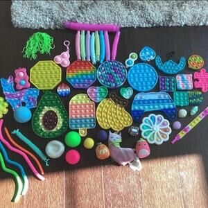 Fidget toys